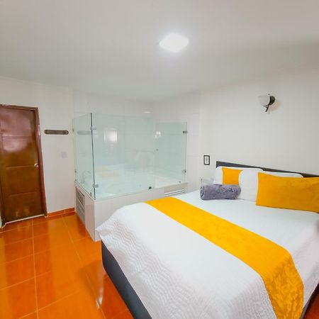 Hotel Avenida 3 Real Cali Exterior foto